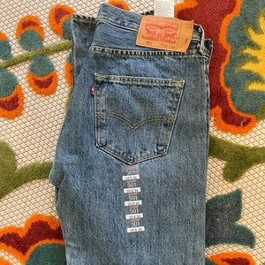 Levi’s 501 Jeans